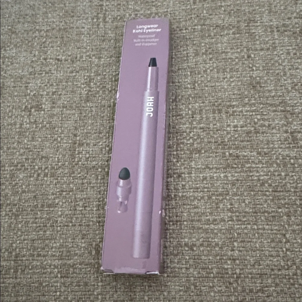 JOAH Long‎ Wear Kohl Eyeliner - Blackest Black